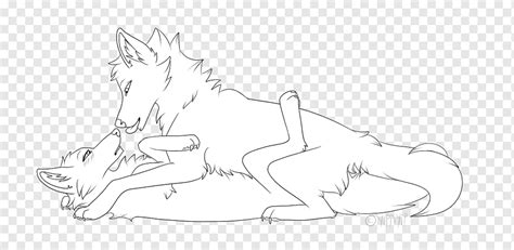 Furry Drawing Base Fox Ureshii Wallpaper