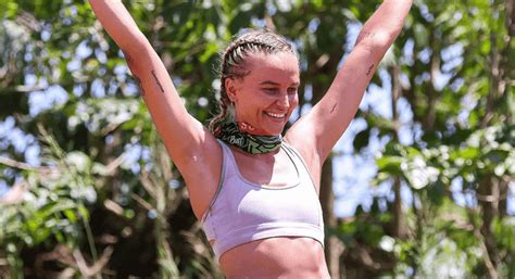 How Australian Survivor Forced Winner Liz Parnov To Open Up