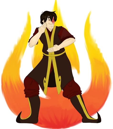 Prince Zuko By Poindexterpines On Deviantart