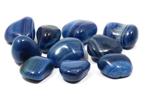 Blue Agate Stone Meaning Benefits And Properties