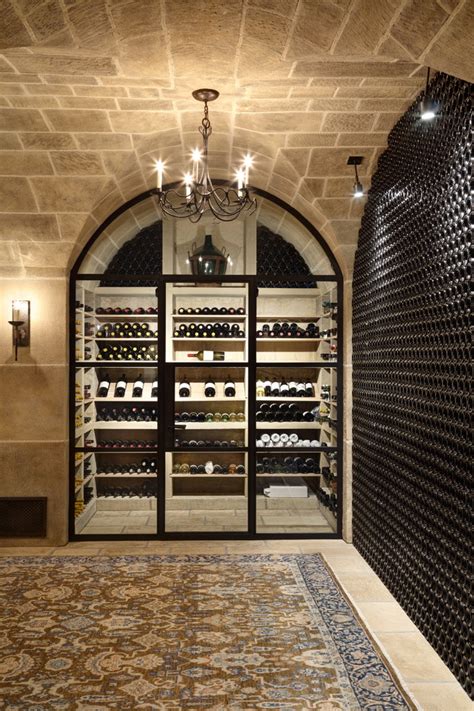 Modern Dining Room Tables Seats 8 ~ Wine Cellar Designs Mediterranean