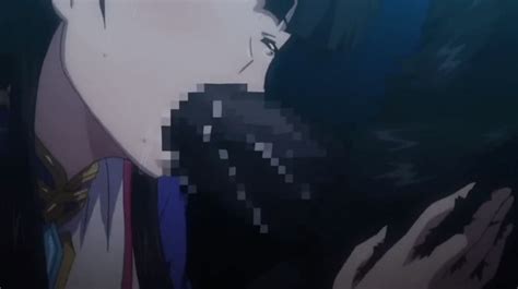 Reily Kuro Black Pandra Animated Animated  Breasts Fellatio