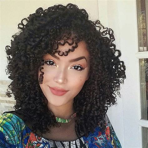 Image Result For Hair Styles For Mixed Girls Short Natural Curly Hair