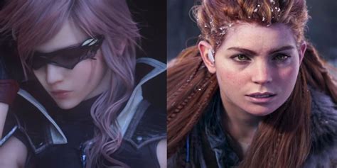 Best Female Protagonists In Open World Games