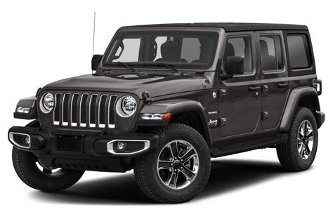 Great Deals On A New 2023 Jeep Wrangler Sahara 4dr 4x4 At The Autoblog