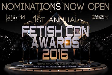 TW Pornstars Trinety Guess Twitter RT FetishCon FETISH CON AWARDS Don T Wait Nominate
