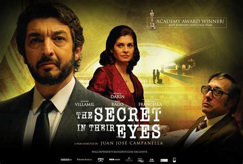 El Secreto De Sus Ojos Top It Up For Argentine Oscar Win