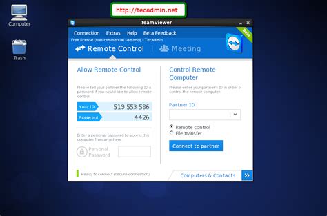 Download teamviewer 9.0.29480 for windows pc from filehorse. How to Install TeamViewer 13 on Linux - TecAdmin