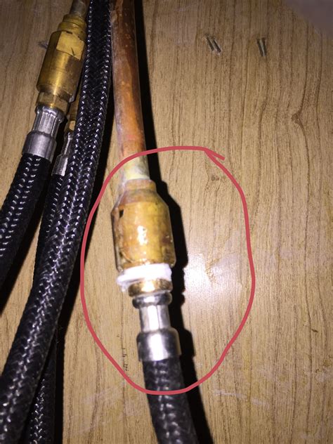 If they move, they may not have • purchase a new hose and sprayer in the right size. Kitchen Sink Spray Hose Replacement | Terry Love Plumbing ...