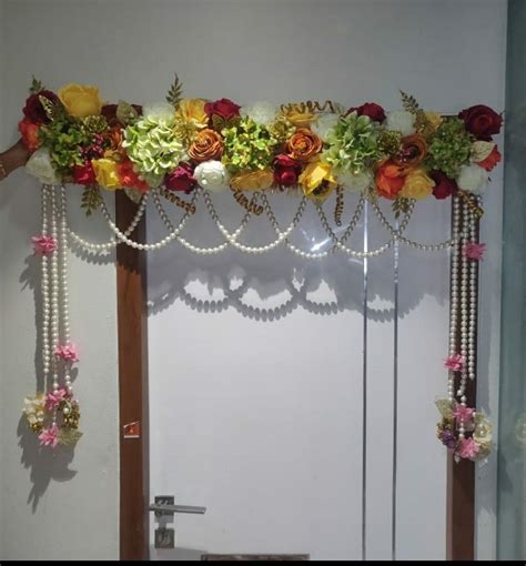 Bandarwal Toran Door Hanging Decorations Hanging Decorations Diy