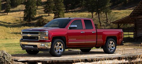 Chevys 2014 Silverado Redesign Tops Consumer Reports Truck Tests