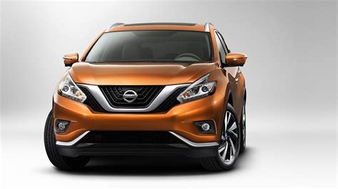 2017 Nissan Murano Review Carsdirect