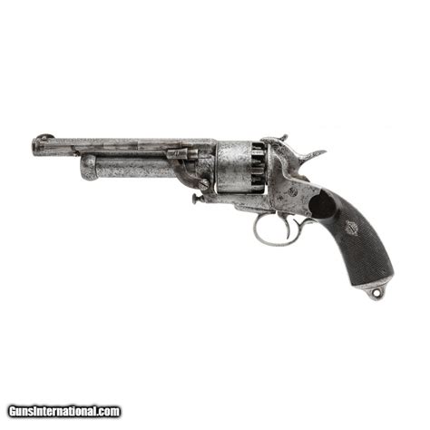 Confederate Lemat 2nd Model Revolverah8314