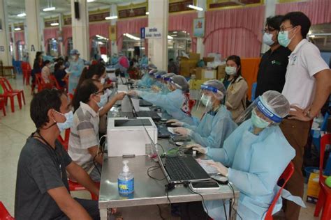 หอการค้าไทย เล็งใช้สถานที่เอกชนหนุน กทม. ฉีดวัคซีนโควิด-19