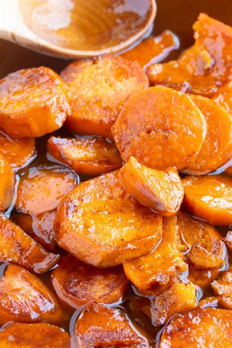Southern Style Candied Sweet Potatoes Recipe Treecipesnews