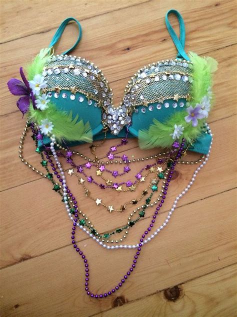 This Item Is Unavailable Etsy Rave Bra Rave Outfits Mardi Gras Costumes