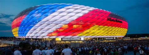 Fußball arena münchen on wn network delivers the latest videos and editable pages for news & events, including entertainment, music, sports, science and more, sign up and share your playlists. UEFA EURO 2020: Hier gibt's Tickets für die Fußball-EM in München - im offiziellen Stadtportal ...