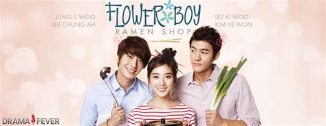 Flower boy ramen shop, cool guys hot ramen. OPERATION: Fix Life: KDrama: Flower Boy Ramyun Shop