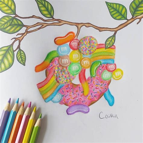 Caitlin © Australian On Instagram “i Finished The Create A Fruit