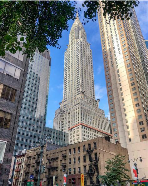 Chrysler Building Nicholson And Galloway