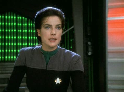 Jadzia Dax Star Trek Deep Space Nine Character Biographies And