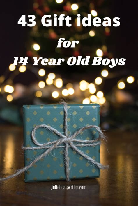 Gifts for 14 year old Boys • A Family Lifestyle & Food Blog