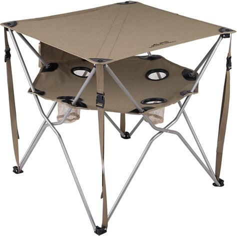 6 Best Folding Camping Tables For Your Outdoor Trip In 2020