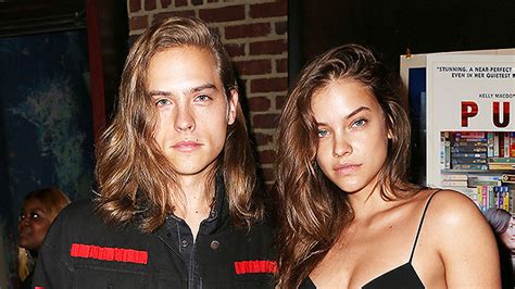 Dylan Sprouse And Barbara Palvin Dating Fans Think They Look Alike
