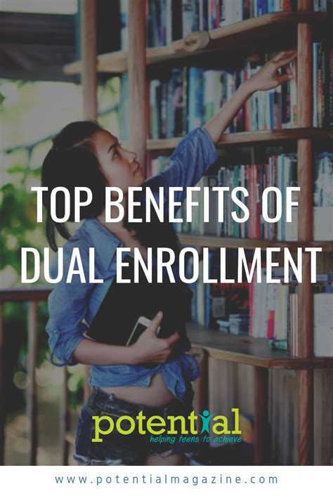 Earn College Credit In High School Dual Enrollment Benefits