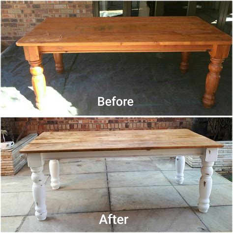 Diy Dining Table Diy Dining Table Refurbished Coffee Tables