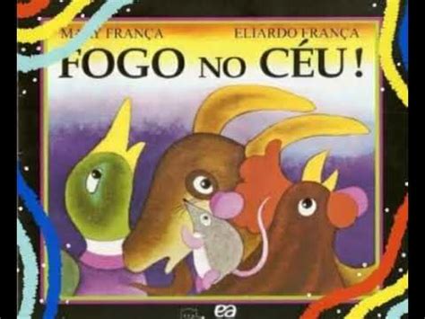 Muitos animais fugiram quando viram o céu pegando fogo. História FOGO NO CÉU - YouTube