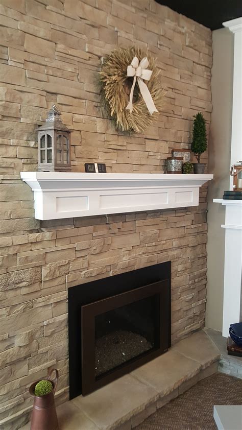 Buy Hand Crafted Fireplace Mantel Floating Painted Finish