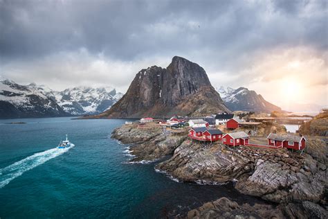 Photographing The Lofoten Islands Norway Adventure And Landscape