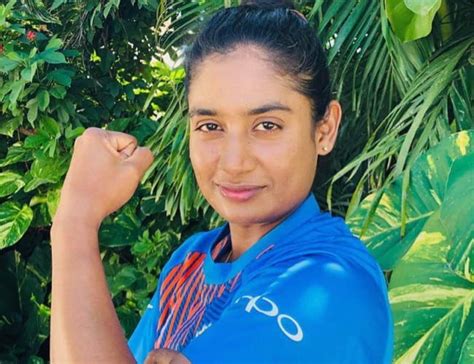 For over a decade and a half since then, mithali raj has become a name synonymous with the sport in the country. Mithali Raj Height, Weight, Age, Body Statistics - Healthy Celeb