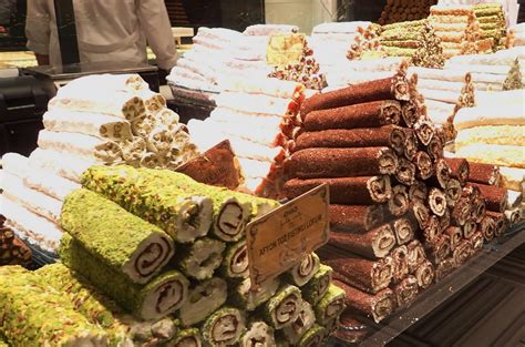 Turkish Desserts And Sweets To Taste In Istanbul Provocolate