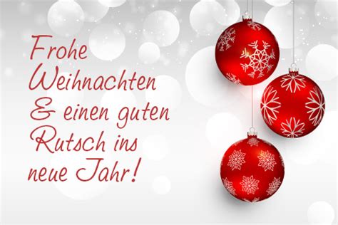 Weihnachten, auch weihnacht, christfest oder heiliger christ genannt, ist im christentum das fest der geburt jesu christi. Frohe Weihnachten Guten Rutsch | Kalender