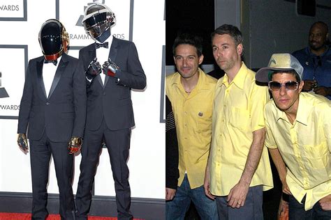 Daft punk image via nme.com. Daft Punk Meets the Beastie Boys in 'Daft Science' Mashup Mix