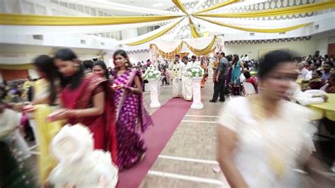 1:16 kamarul baharin 702 просмотра. Magesh & Geetha, Hindu Wedding Ceremony in Teluk Intan ...