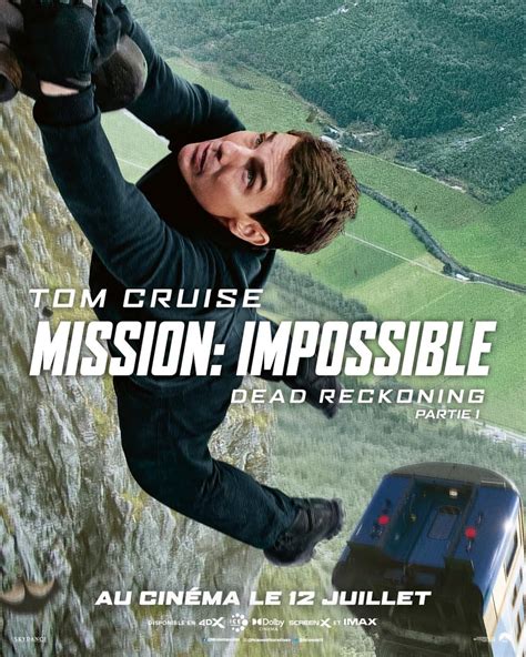 Mission Impossible Dead Reckoning Part One Falls Short Of