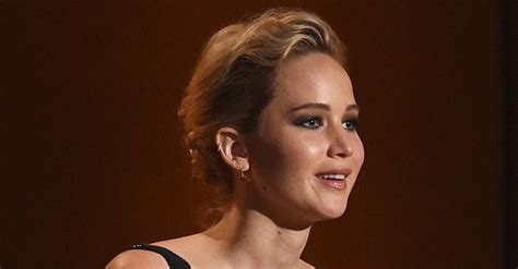 Jennifer Lawrence Opens Up About Her Nude Photos Being Leaked British