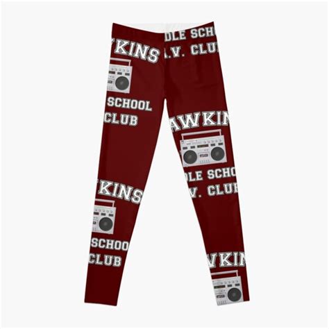 Middle School Leggings Redbubble