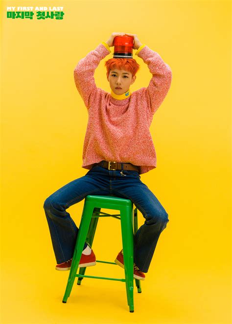 Nct Dreams Renjun Features In New Teaser Photos For My First And Last