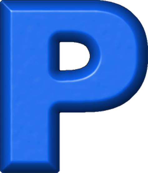 Letras Em Png Alfabeto Azul Moldes Alfabetos Lindos