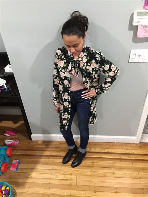 I Wore Unflattering Clothing For My Body Type For A Week Ravishly