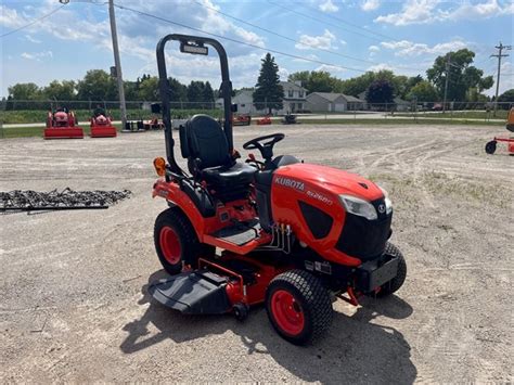 2022 Kubota Bx2680 For Sale In New Franken Wisconsin