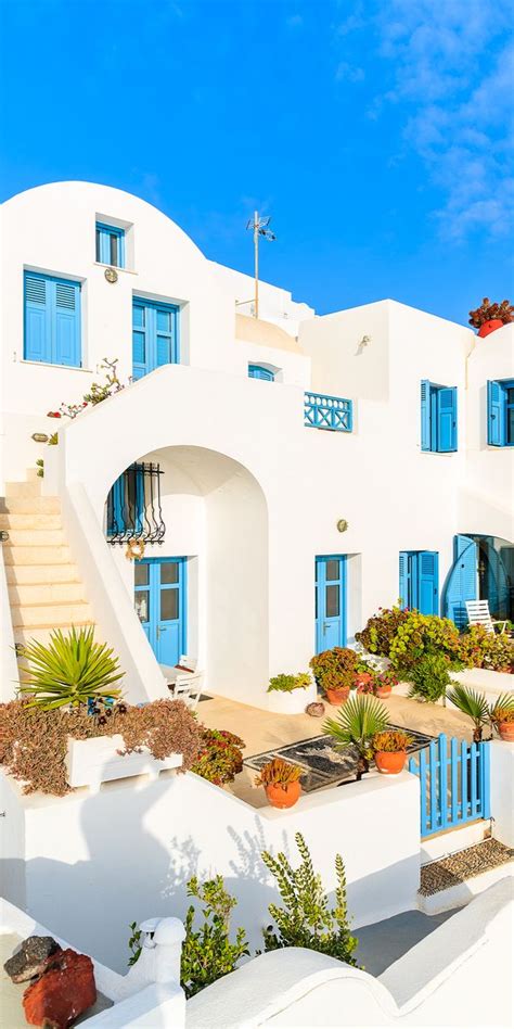 22 Amazing Photos Of Santorini Santorini House Greece House