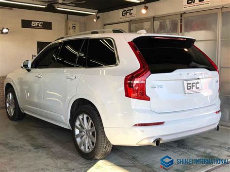 Kto Japan Used Volvo Xc Suv On Sale Shin Ei