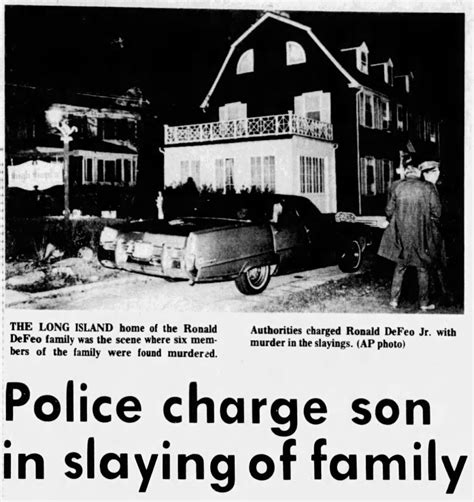 Amityville Murders - Topics on Newspapers.com