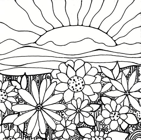 Download Printableadult Coloring Page Digital By Robinmeaddesigns