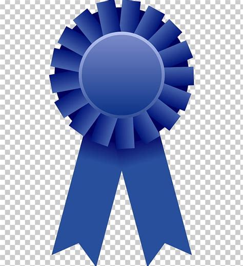 Blue Ribbon Award Prize Png Clipart Award Badge Blue Blue Ribbon